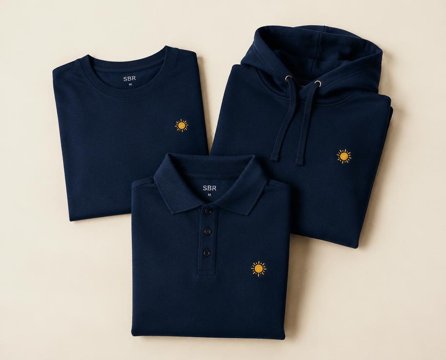 Team Apparel merchandise